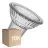 Multipack 10x Ledvance LED Spot GU10 PAR16 6.9W 650lm 120D - 940 Cool White | Best Colour Rendering - Dimmable - Replaces 80W
