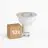 Multipack 10x Sylvania RefLED ES50 LED Spot GU10 PAR16 345lm 36D - 840 Cool White | Replaces 35W