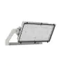 Ledvance LED Floodlight Max Aluminium Grey 600W 77600lm 65x120D - 730 Warm White | IP66 - Asymmetrical