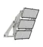 Ledvance LED Floodlight Max Aluminium Grey 1800W 245900lm 65x120D - 740 Cool White | IP66 - Asymmetrical
