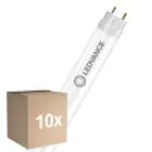 Multipack 10x Ledvance LED Tube T8 (EM/Mains) Ultra Output 22.1W 4100lm - 965 Daylight | 150cm - Best Colour Rendering - Replaces 58W